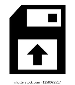 Uploading glyph con