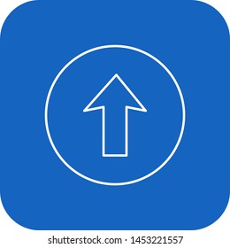Uploading icon for your project
