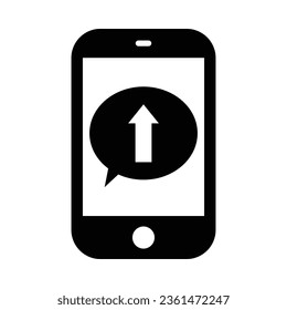 Uploading Vector Glyph Icon For Personal And Commercial Use.
