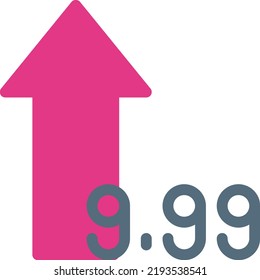 Hochladen von Vektorgrafik auf transparentem Hintergrund.Hochwertige Symbole.Schlagkraft-Vektorgrafik    Icon für Konzept und Grafikdesign.

