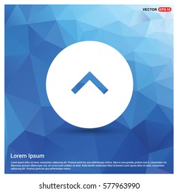 Upper Arrow Icon