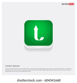 Upper Arrow Icon