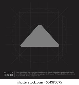 Upper Arrow Icon
