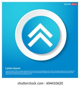 Upper Arrow Icon
