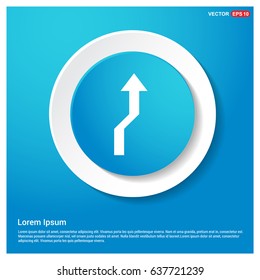 Upper Arrow Icon