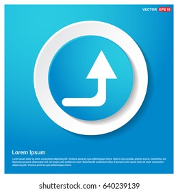 Upper Arrow Icon