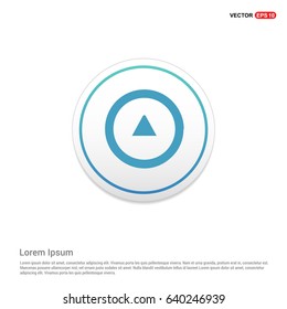 Upper Arrow Icon
