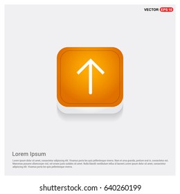 Upper Arrow Icon