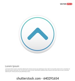 Upper Arrow Icon
