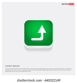 Upper Arrow Icon