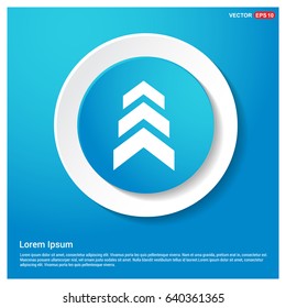 Upper Arrow Icon