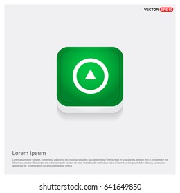 Upper Arrow Icon