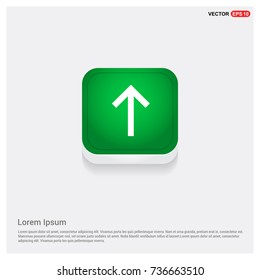 Upper Arrow Icon