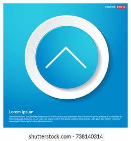 Upper Arrow Icon
