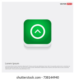 Upper Arrow Icon