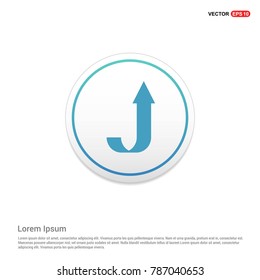 Upper Arrow Icon