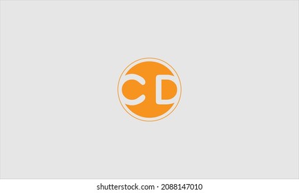 Leyenda de la pancarta circular superior logotipo de EF Ilustración vectorial