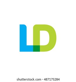 Ld Logo Images, Stock Photos & Vectors | Shutterstock