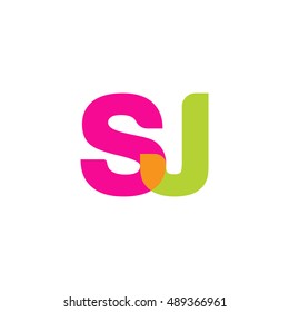 Sj Logo Images, Stock Photos & Vectors | Shutterstock