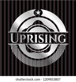 Uprising silver badge