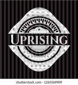 Uprising silver badge