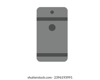 UPS icon of computer component. Parts of a PC. Vector Illustration 