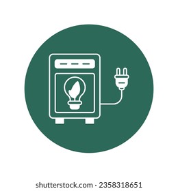 Ups Vector Icon which can easily modify or edit

