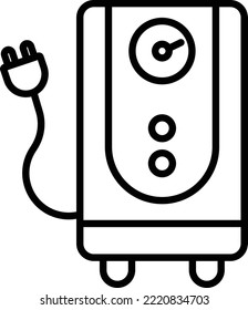 Ups Vector icon which is suitable for commercial work and easily modify or edit it