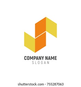 Upscale Arrow Logo Design Vector Graphic Stock Vector (Royalty Free ...