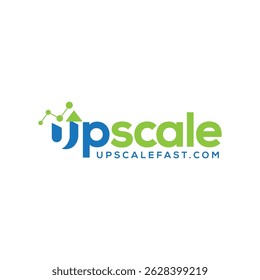 The Upscale Logo showcases a luxurious and refined design that reflects sophistication, elegance, and premium quality, perfect for high-end brands, fashion labels, and exclusive services.

