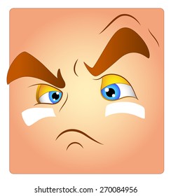 Upset Box Smiley