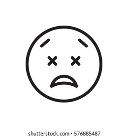 27,432 Upset icon Images, Stock Photos & Vectors | Shutterstock