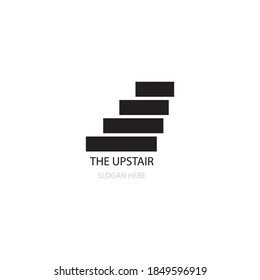 diseño vectorial de logotipo de ilustración superior