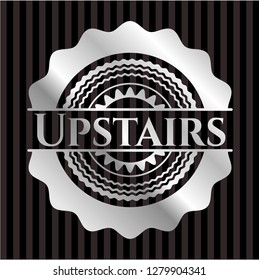 Upstairs silver badge