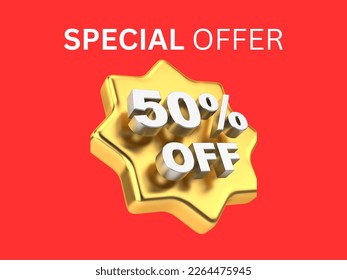 upto 50 percent off commercial 