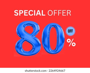 upto 80 percent off commercial 