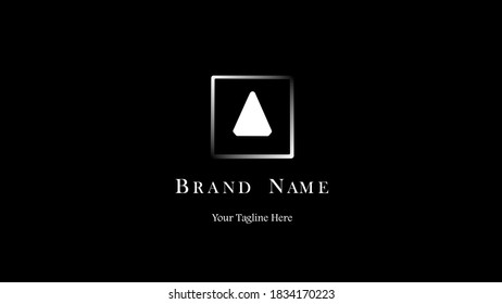  Vector de logotipo de flecha hacia arriba para logotipos corporativos