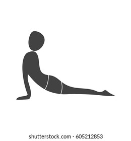 Upward Facing Dog Pose