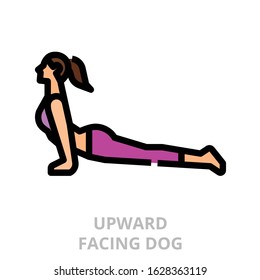 Upward icon for website, application, printing, document, poster design, etc.