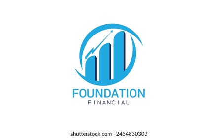 La trayectoria ascendente representada en nuestro logotipo representa nuestra dedicación a impulsar el crecimiento financiero y la prosperidad para nuestros clientes.