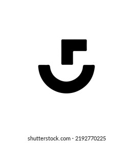 unser Brieflogo, Vektorgrafik