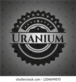 Uranium dark emblem