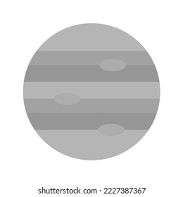 Uranus icon vector image. Can also be used for Space. Suitable for mobile apps, web apps and print media.