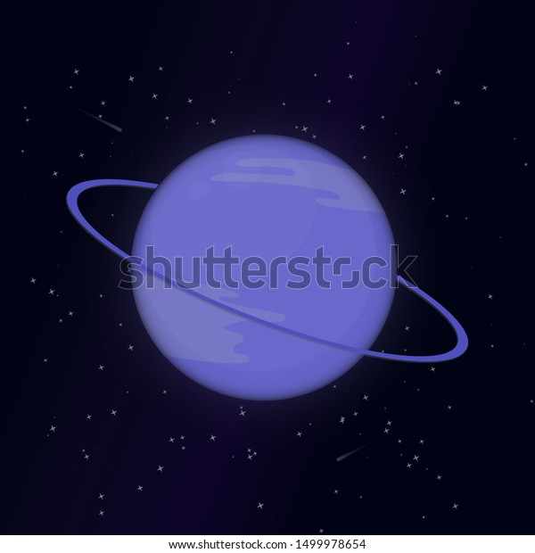 uranus clipart