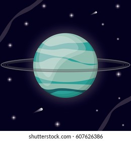 uranus planet solar system