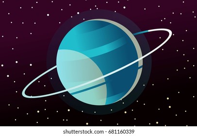 uranus solar system planet