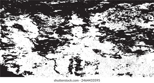 Urban Abstract Background with copy-space. Premium Gray Wall Stucco Texture Banner.
