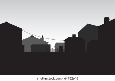 urban area