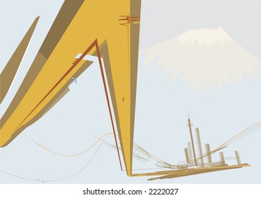 urban  Background