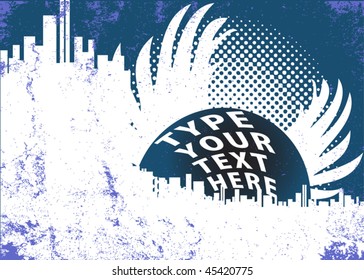 urban background